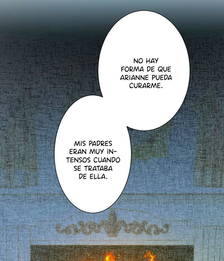 23 La Santa Herida se Convirtio en Villana