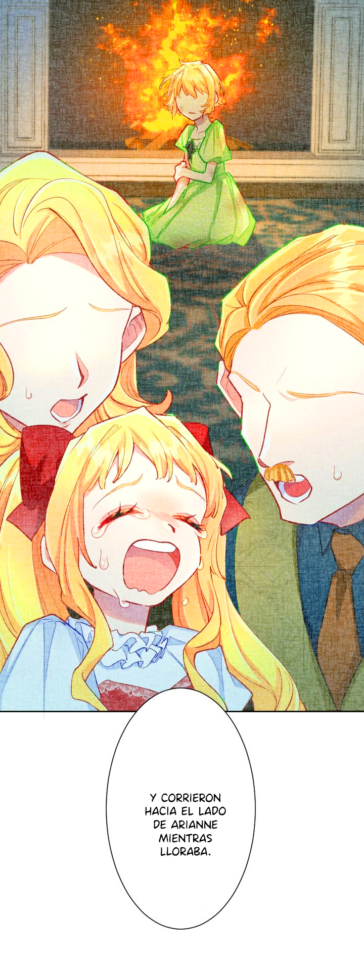 24 La Santa Herida se Convirtio en Villana