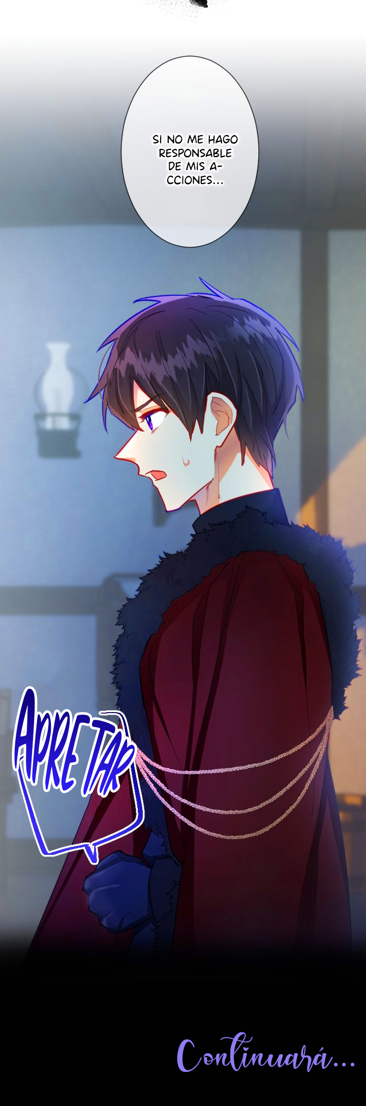 53 La Santa Herida se Convirtio en Villana