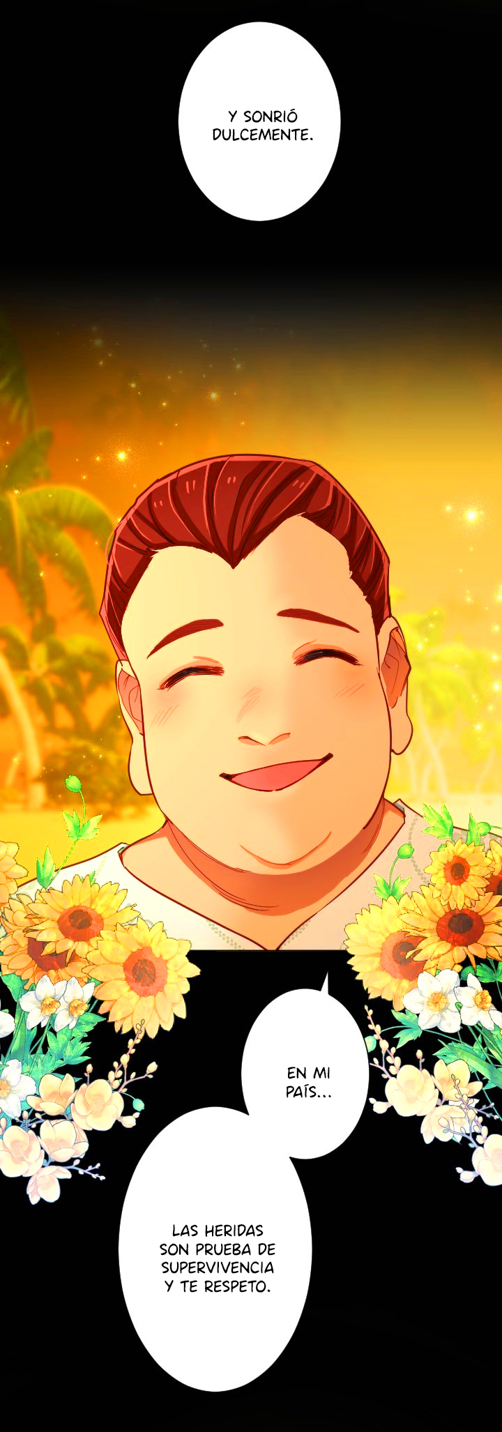 30 La Santa Herida se Convirtio en Villana