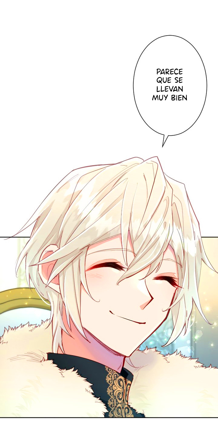 16 La Santa Herida se Convirtio en Villana