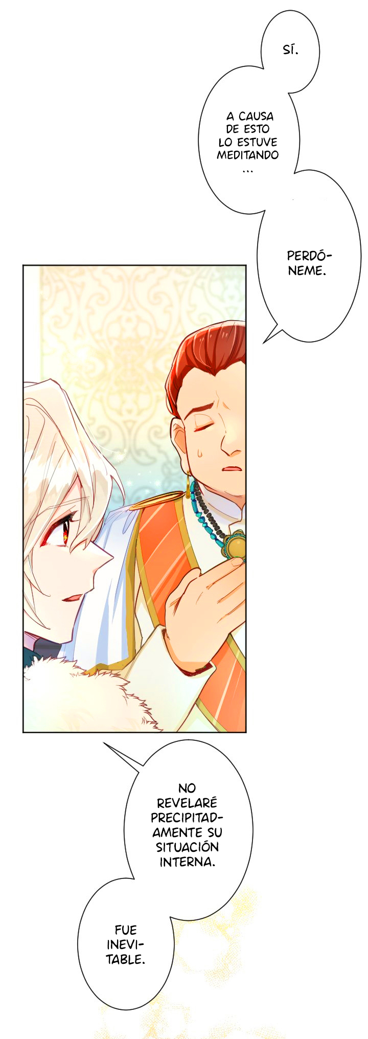 12 La Santa Herida se Convirtio en Villana