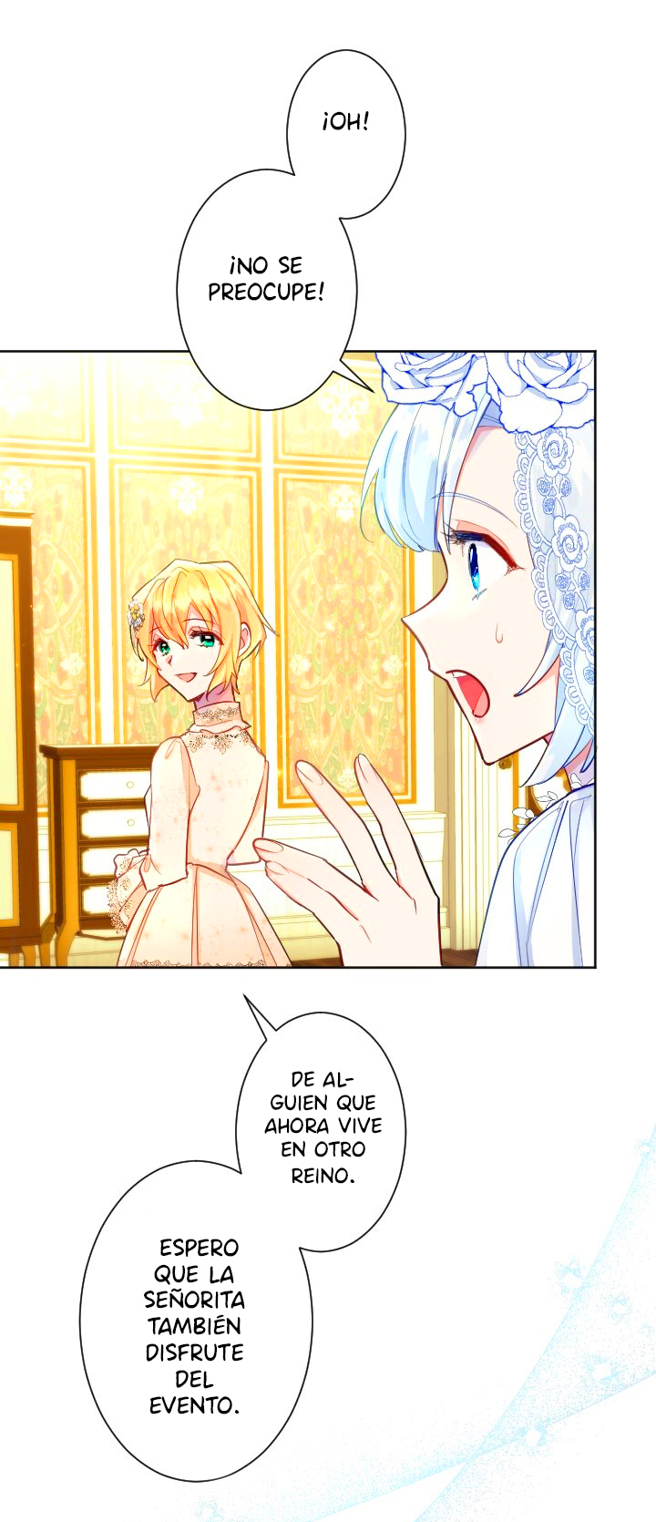 29 La Santa Herida se Convirtio en Villana