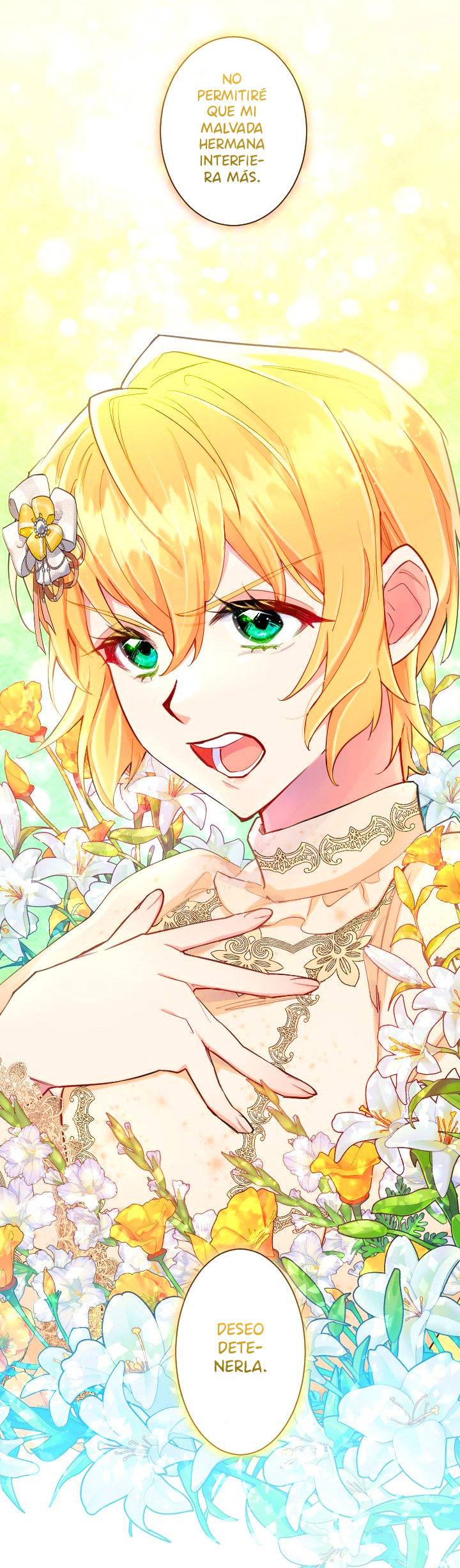 26 La Santa Herida se Convirtio en Villana