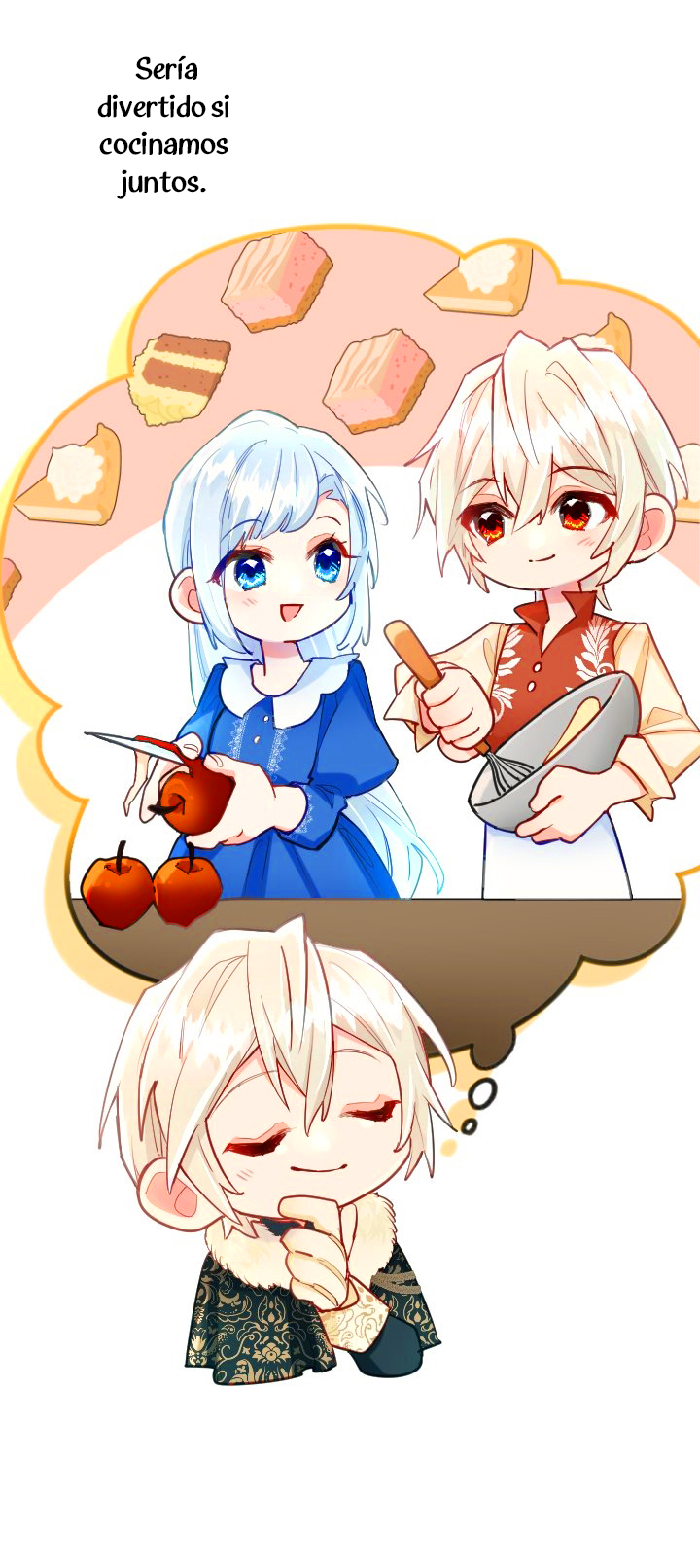 24 La Santa Herida se Convirtio en Villana