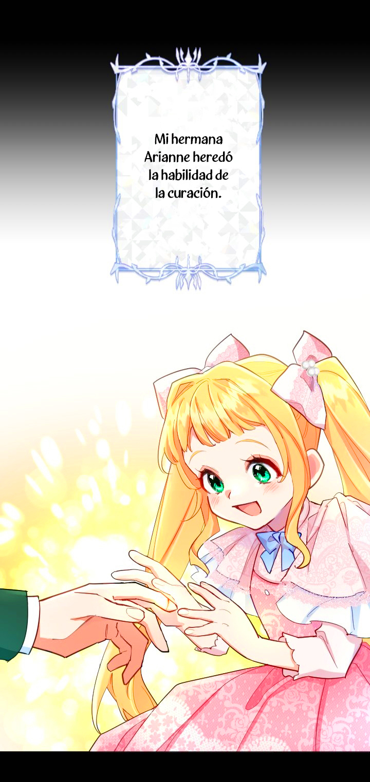 45 La Santa Herida se Convirtio en Villana