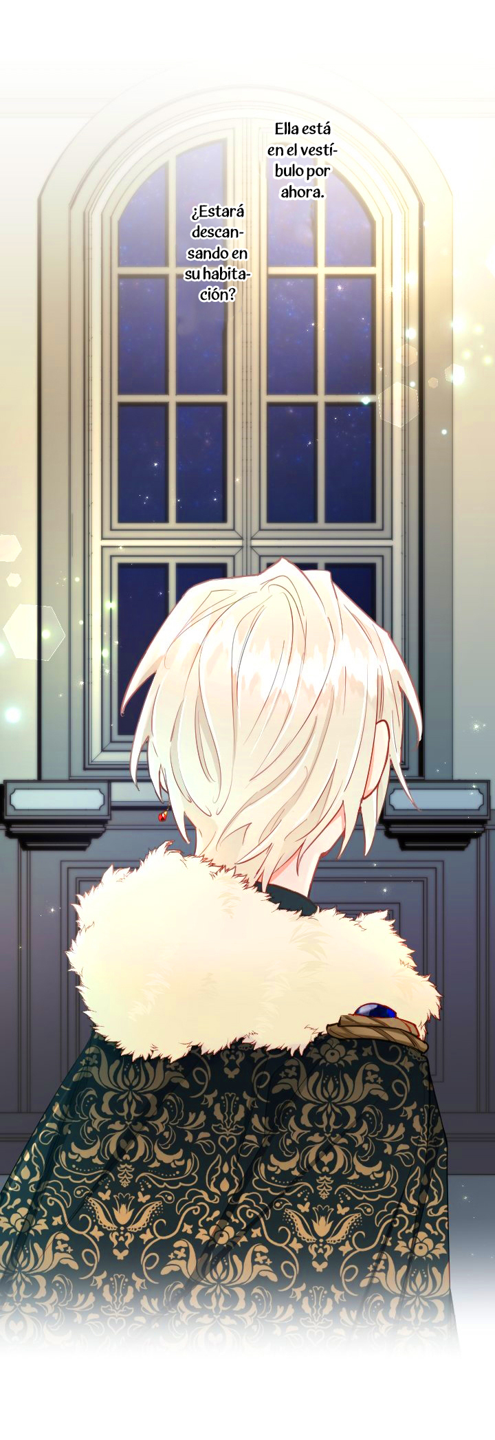 25 La Santa Herida se Convirtio en Villana