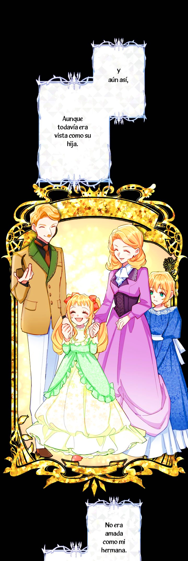 50 La Santa Herida se Convirtio en Villana