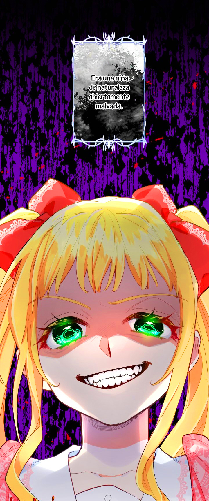 52 La Santa Herida se Convirtio en Villana