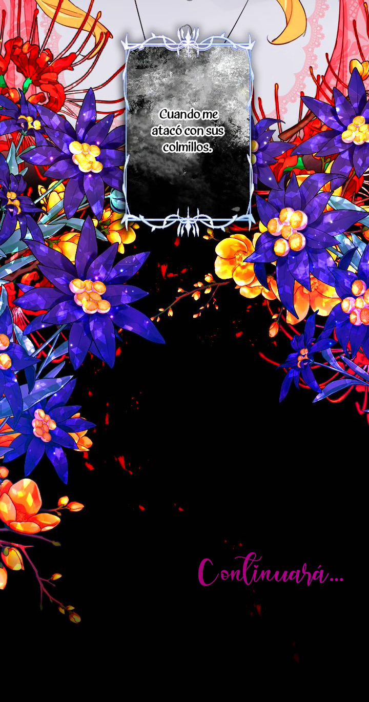 53 La Santa Herida se Convirtio en Villana