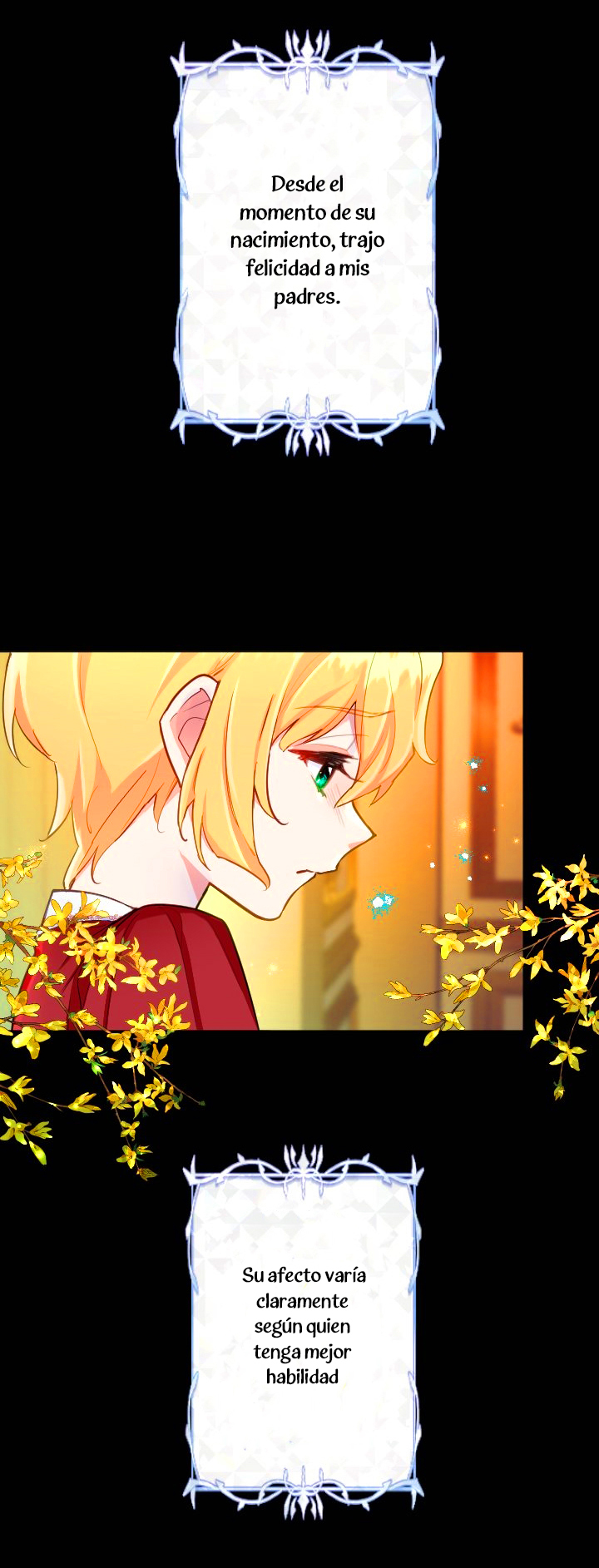 49 La Santa Herida se Convirtio en Villana