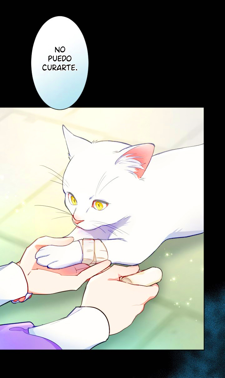 43 La Santa Herida se Convirtio en Villana