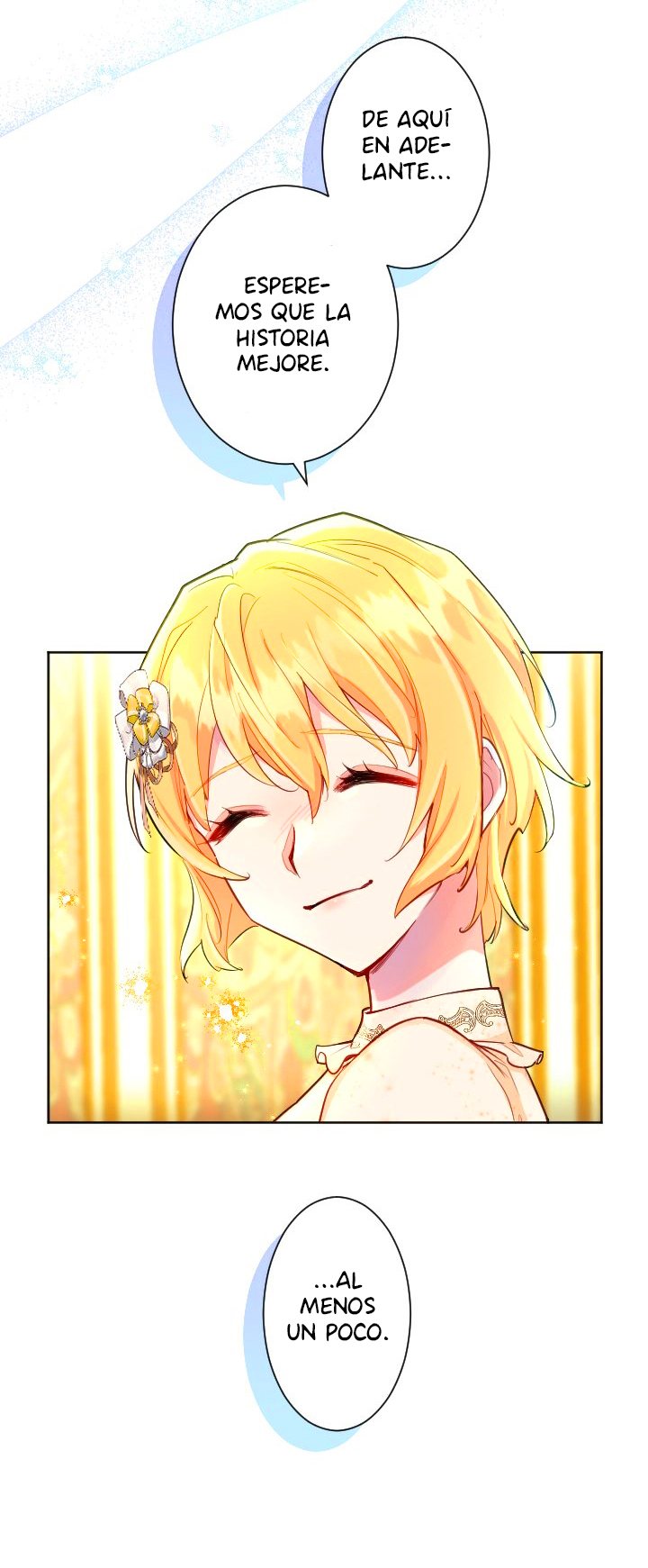 30 La Santa Herida se Convirtio en Villana