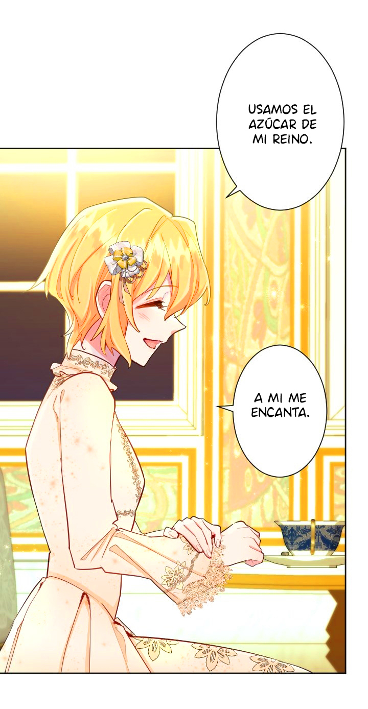 34 La Santa Herida se Convirtio en Villana