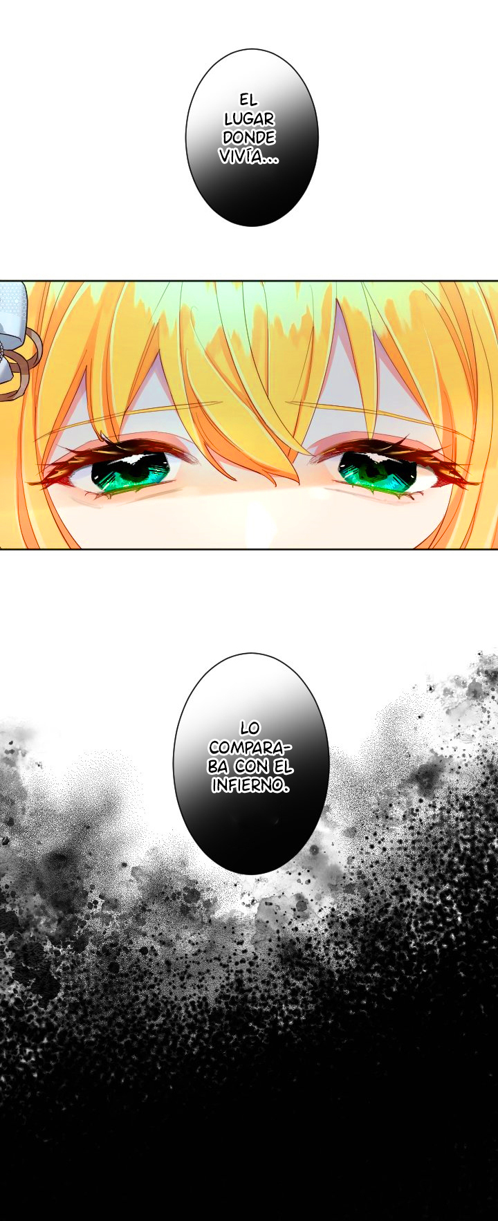 36 La Santa Herida se Convirtio en Villana