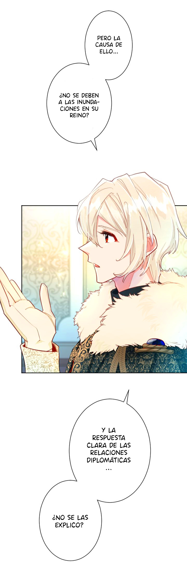 11 La Santa Herida se Convirtio en Villana