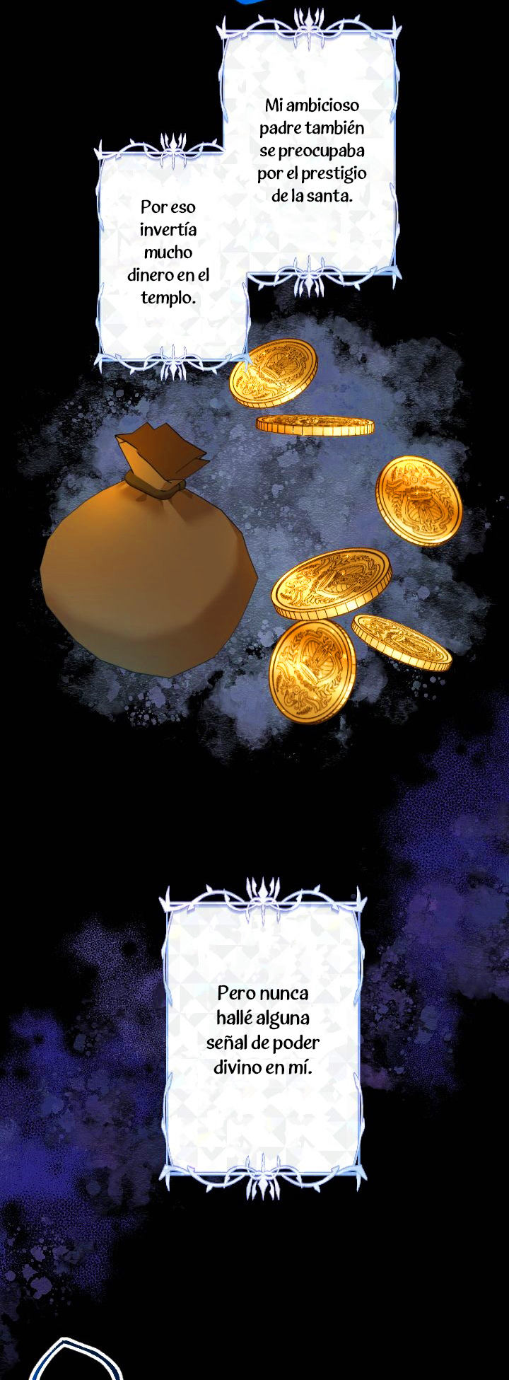 40 La Santa Herida se Convirtio en Villana