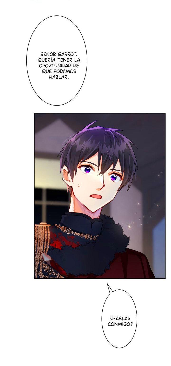 55 La Santa Herida se Convirtio en Villana