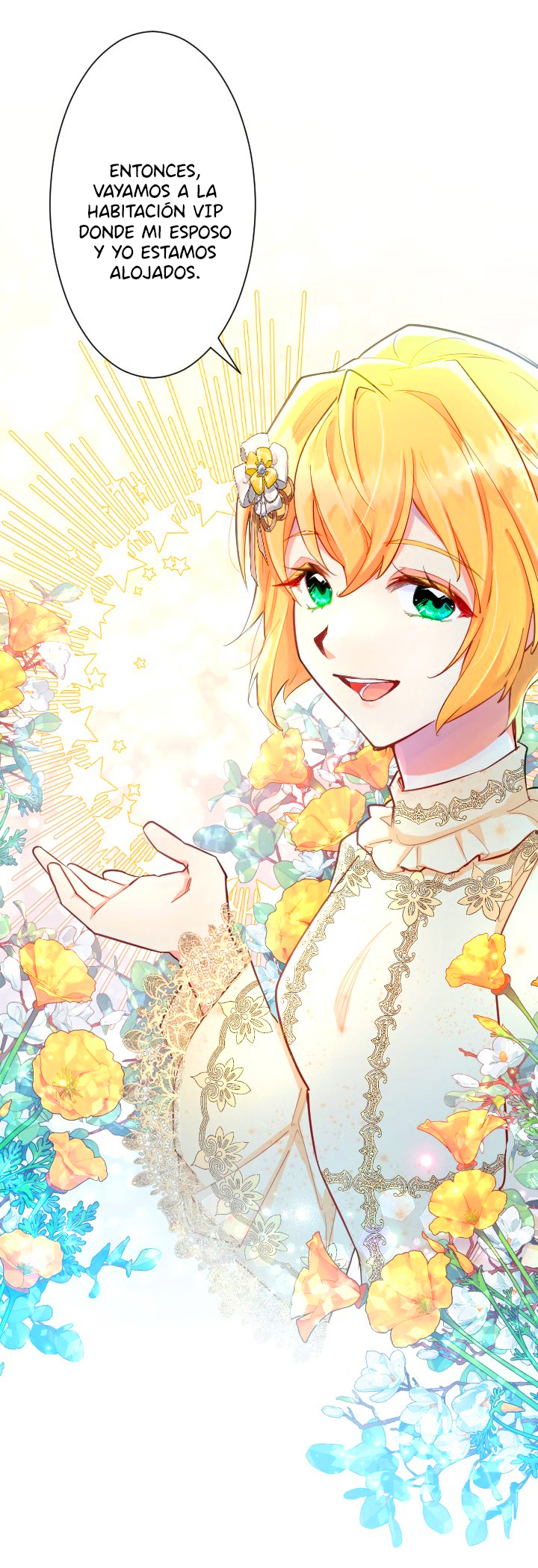 15 La Santa Herida se Convirtio en Villana