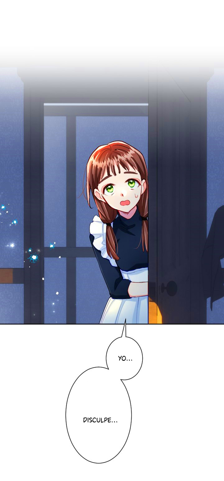 51 La Santa Herida se Convirtio en Villana