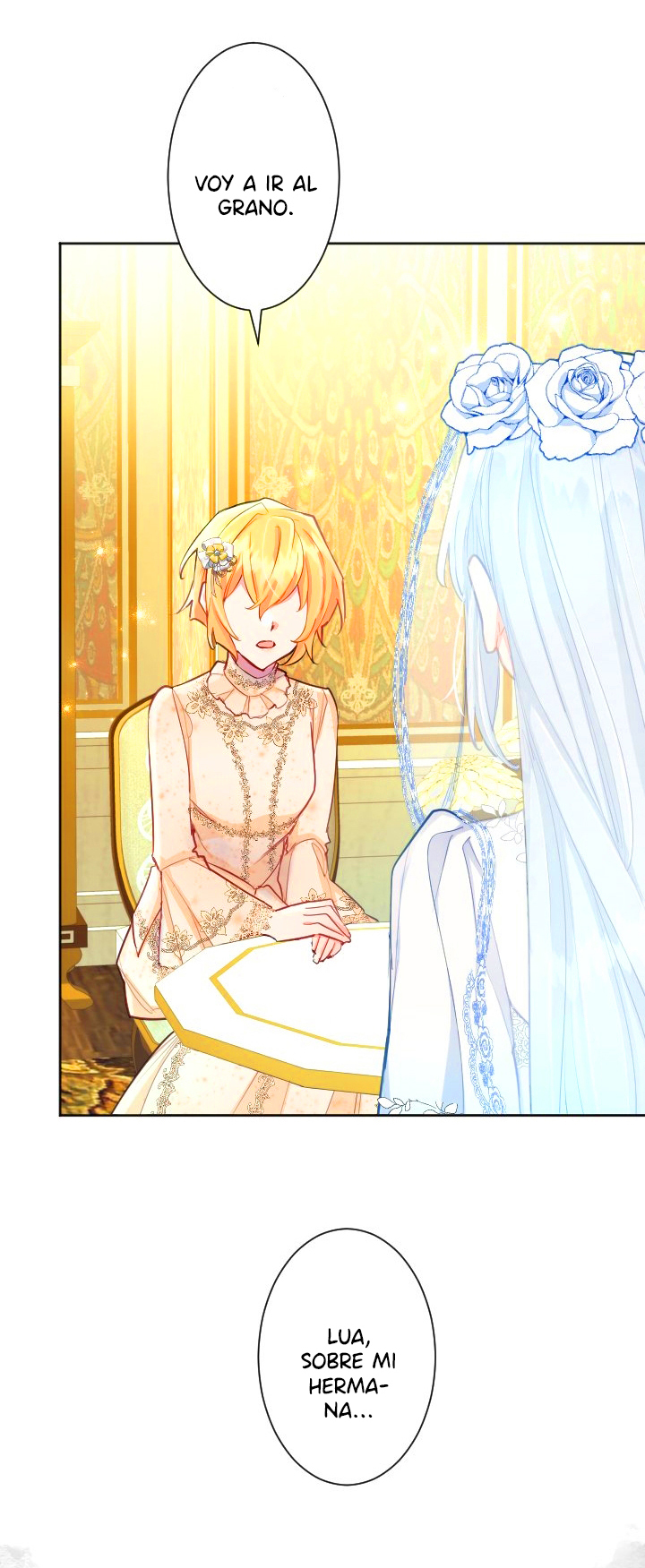 30 La Santa Herida se Convirtio en Villana