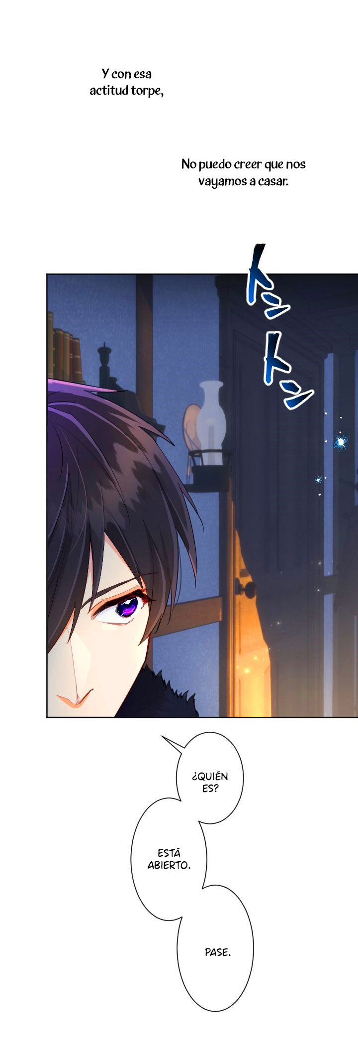 50 La Santa Herida se Convirtio en Villana