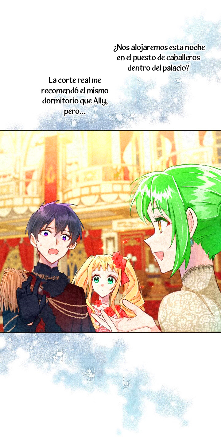 47 La Santa Herida se Convirtio en Villana