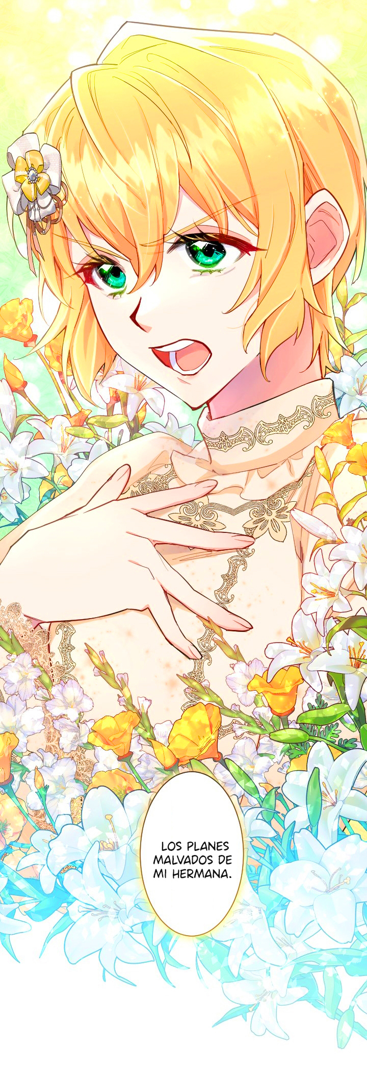 44 La Santa Herida se Convirtio en Villana