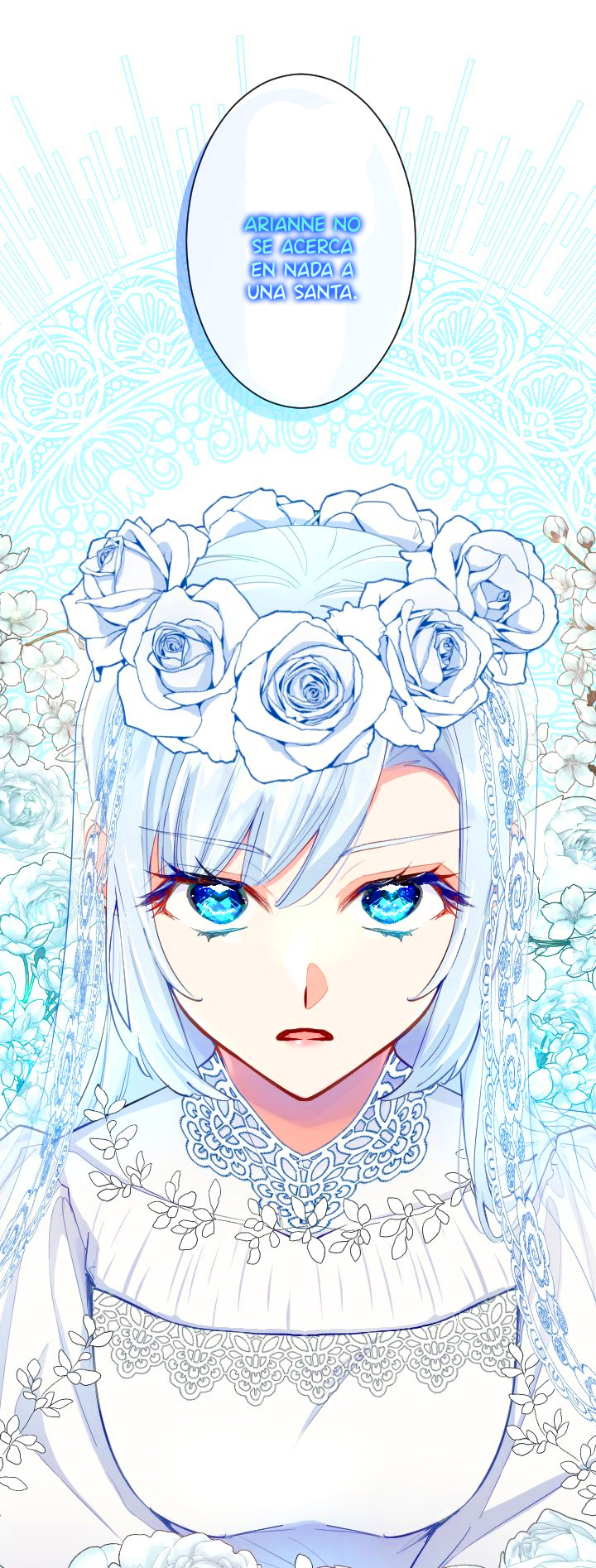 38 La Santa Herida se Convirtio en Villana