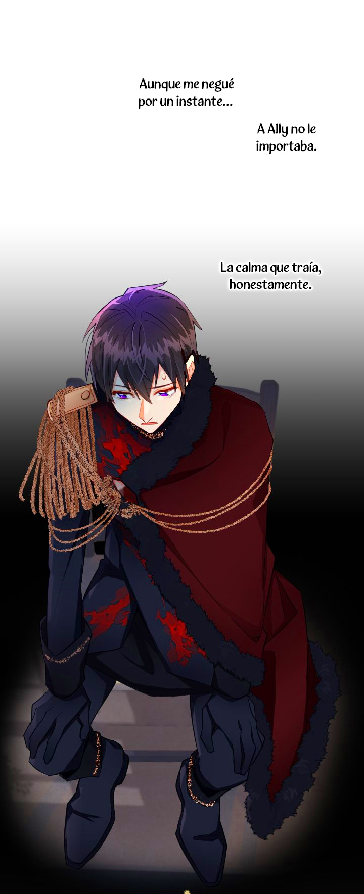 48 La Santa Herida se Convirtio en Villana