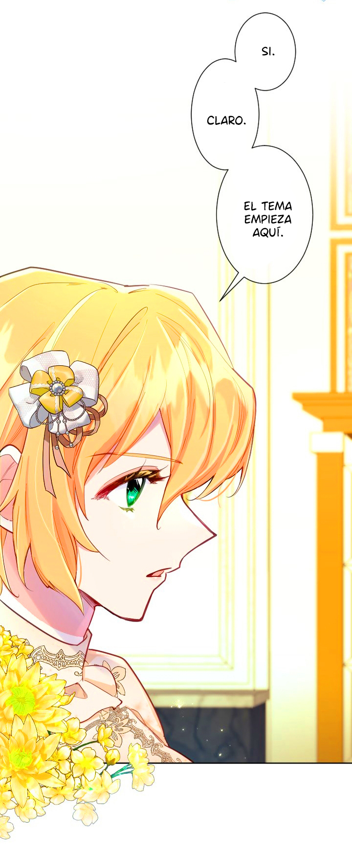 29 La Santa Herida se Convirtio en Villana