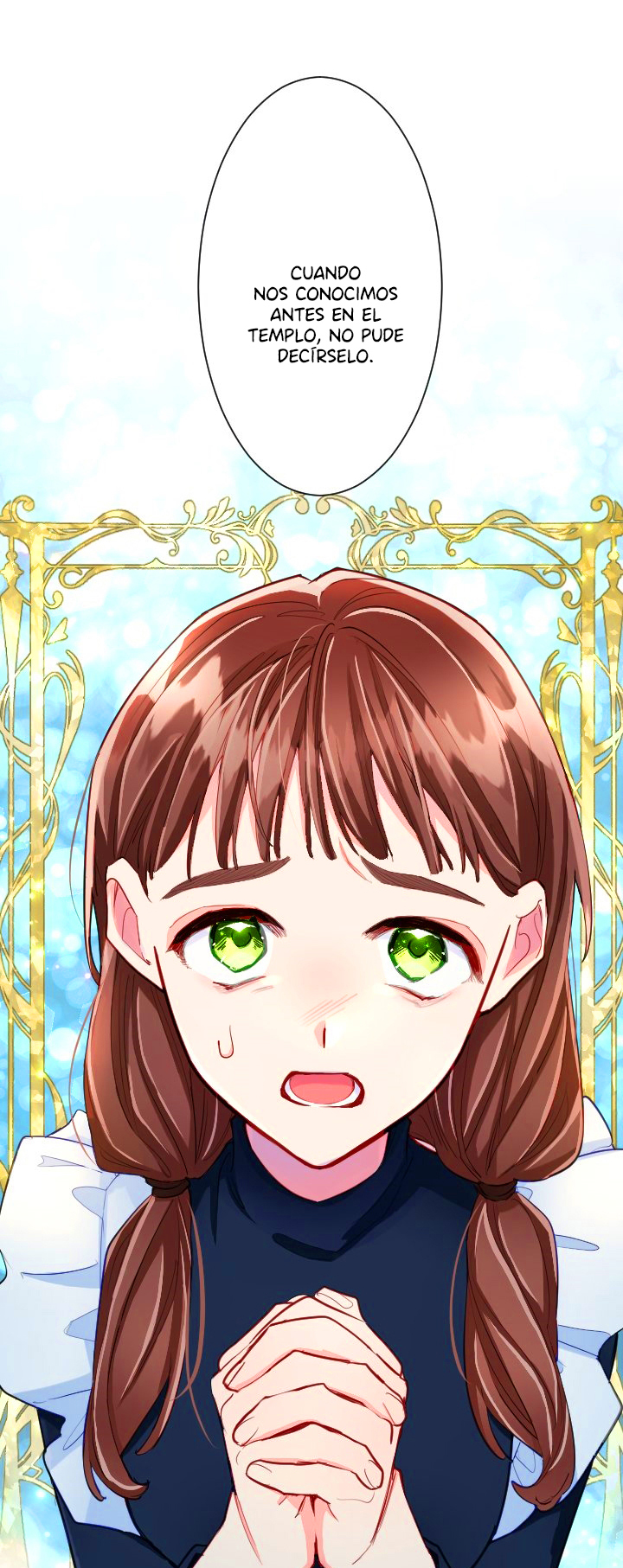 57 La Santa Herida se Convirtio en Villana