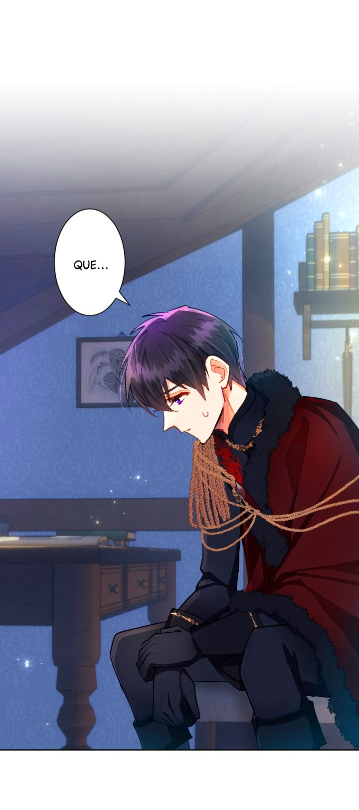 45 La Santa Herida se Convirtio en Villana