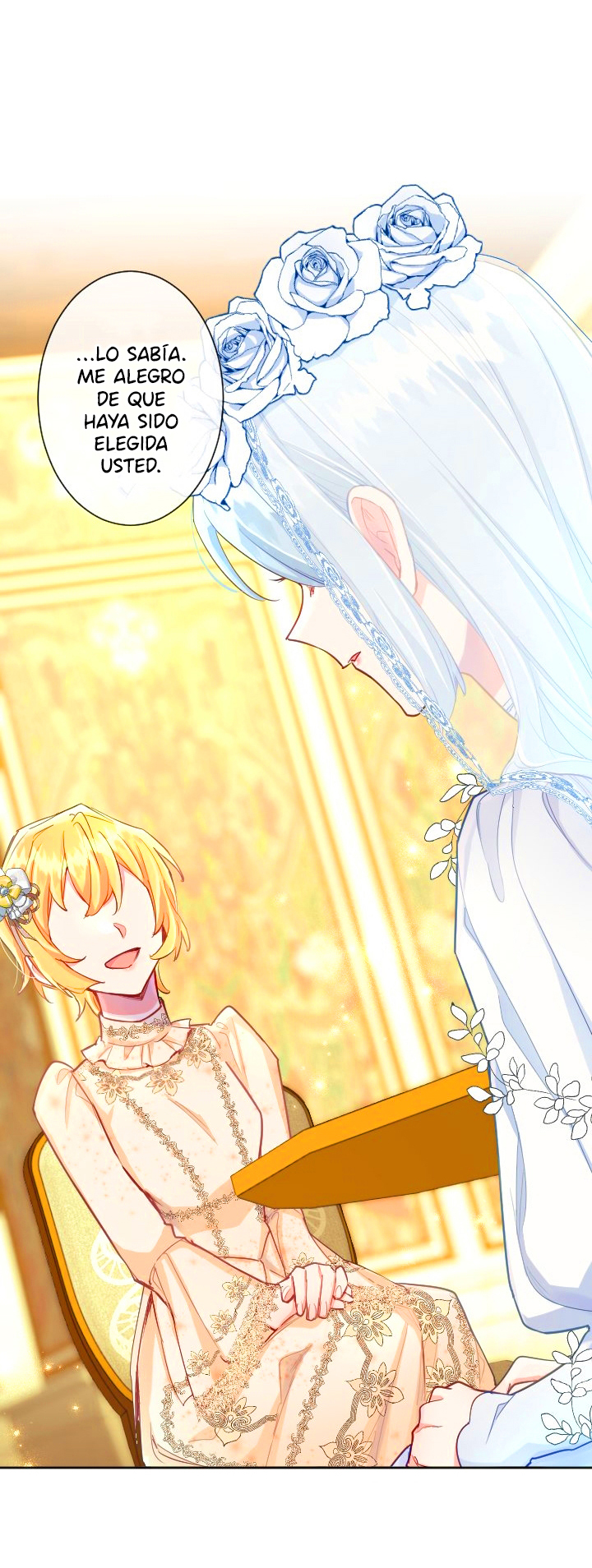 41 La Santa Herida se Convirtio en Villana