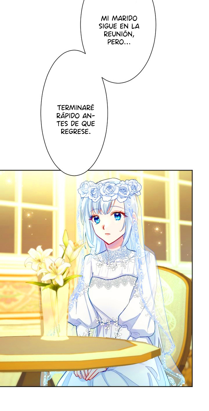 17 La Santa Herida se Convirtio en Villana