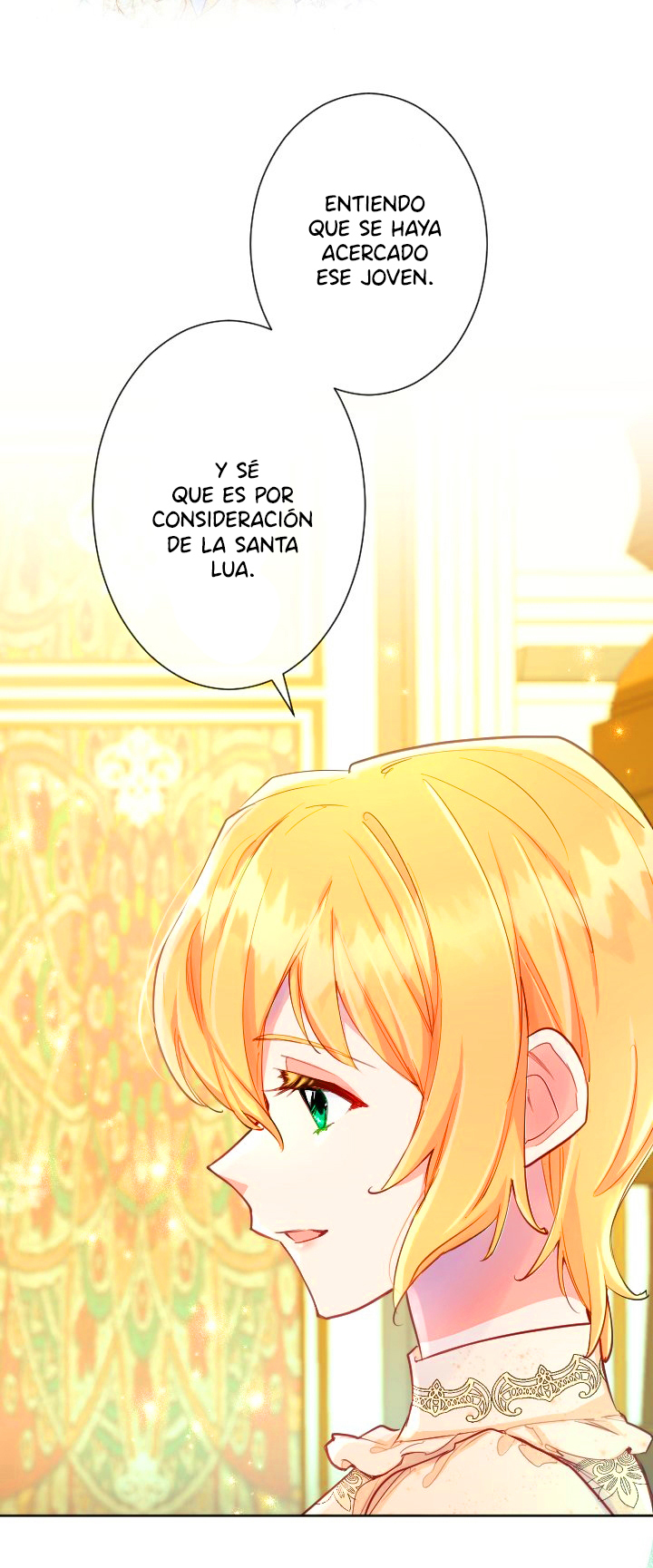 22 La Santa Herida se Convirtio en Villana