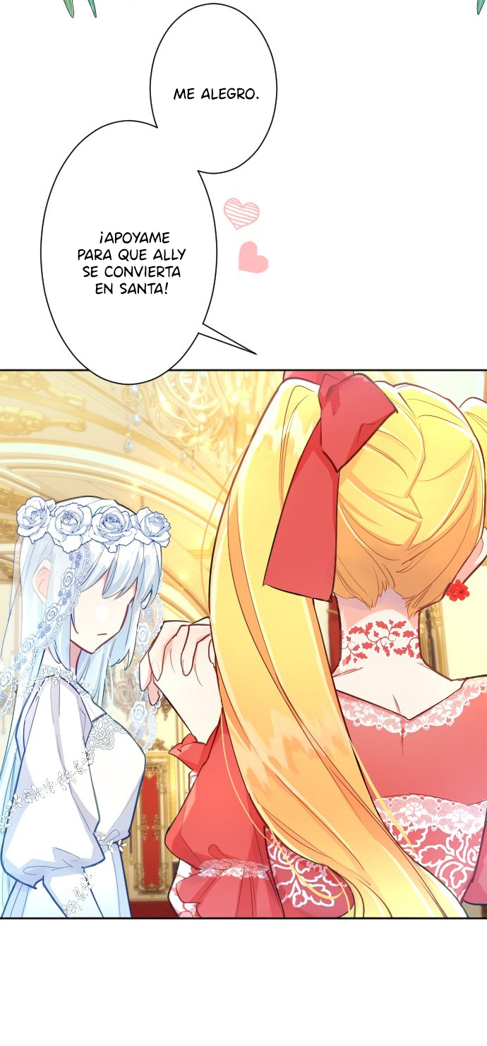 51 La Santa Herida se Convirtio en Villana