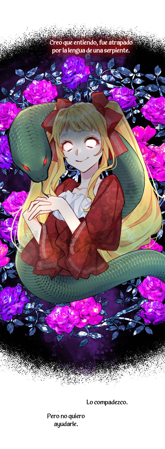 32 La Santa Herida se Convirtio en Villana