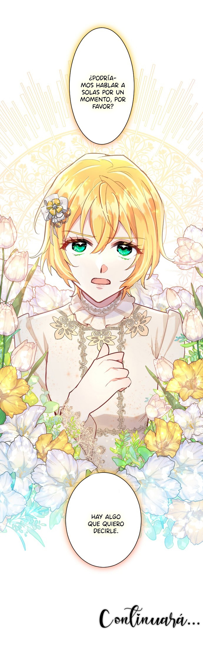 62 La Santa Herida se Convirtio en Villana