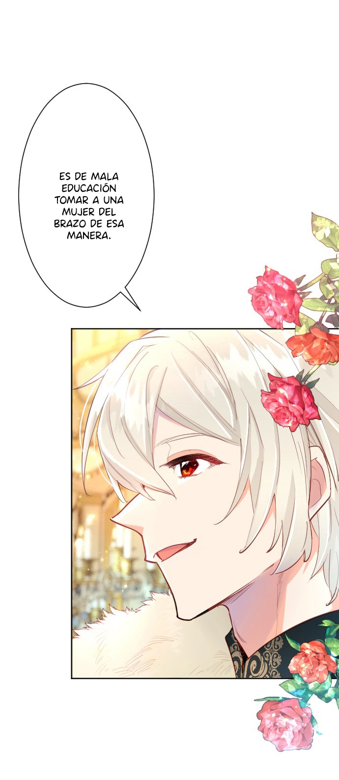 14 La Santa Herida se Convirtio en Villana