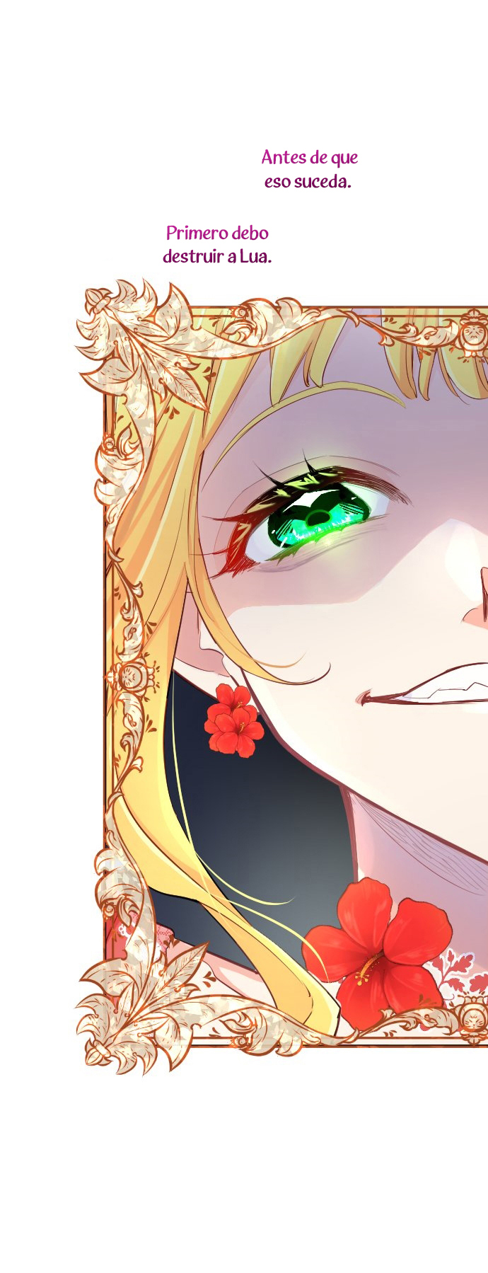 52 La Santa Herida se Convirtio en Villana