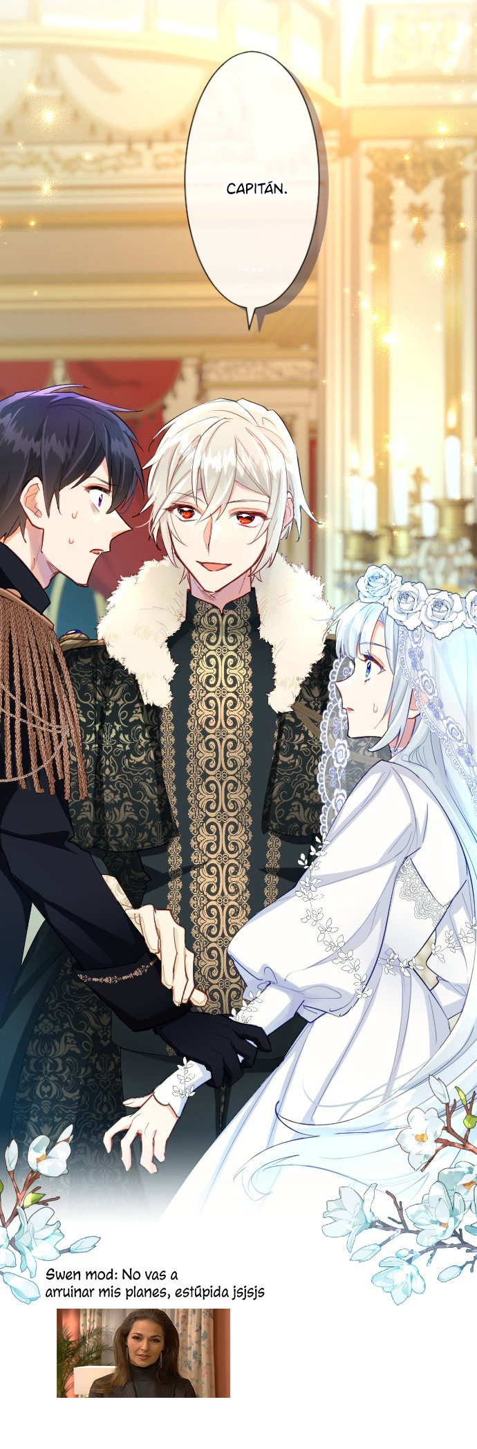 12 La Santa Herida se Convirtio en Villana