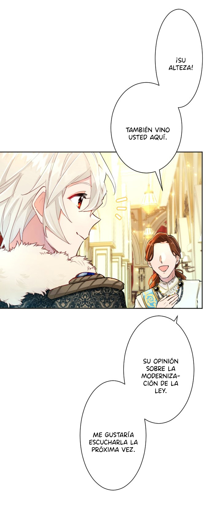 35 La Santa Herida se Convirtio en Villana