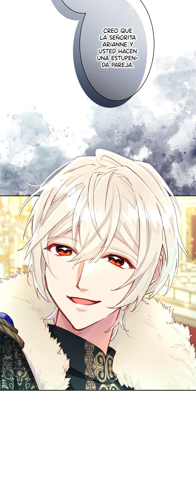 19 La Santa Herida se Convirtio en Villana