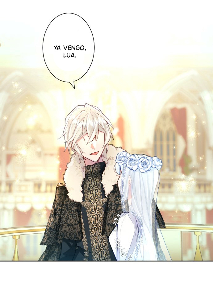 36 La Santa Herida se Convirtio en Villana