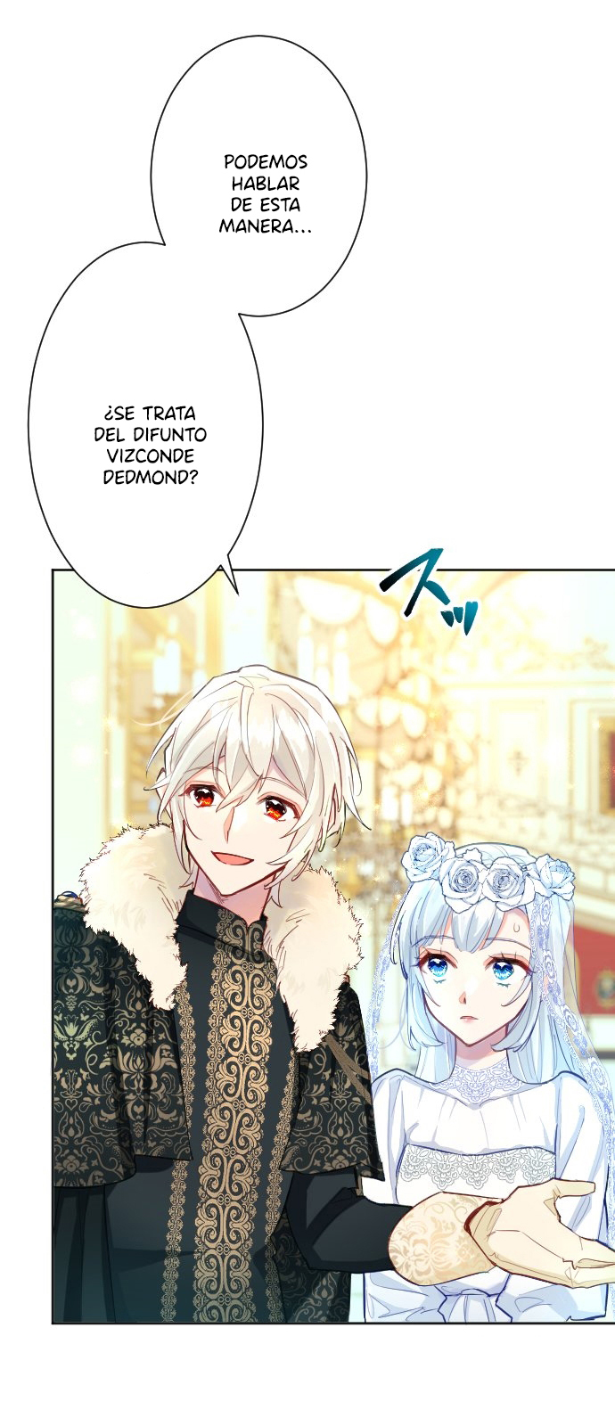 17 La Santa Herida se Convirtio en Villana