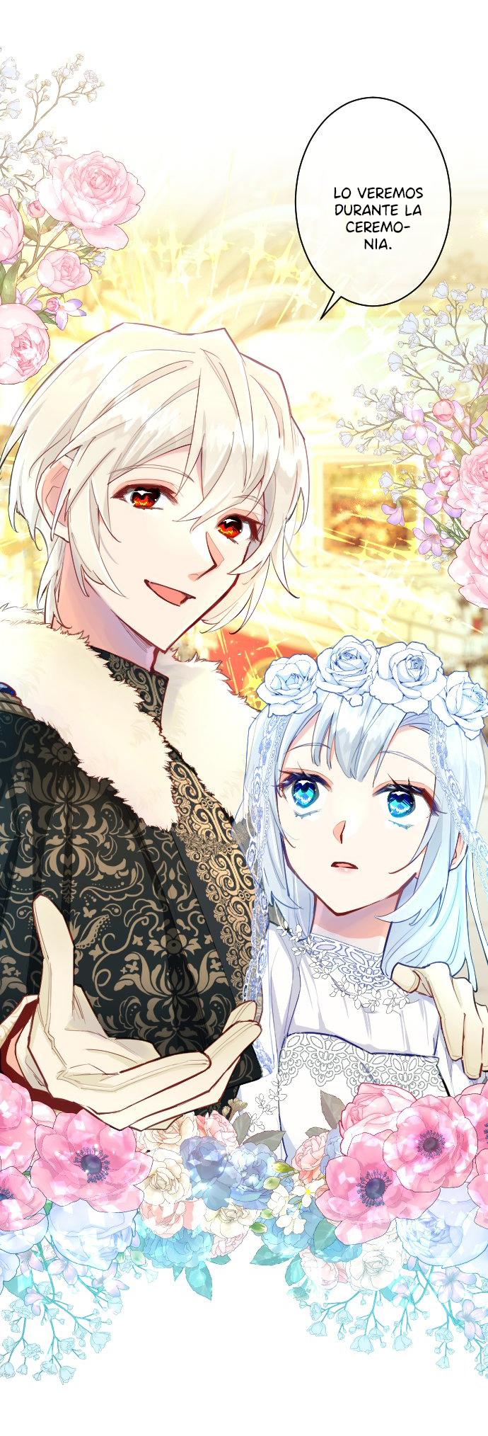 23 La Santa Herida se Convirtio en Villana