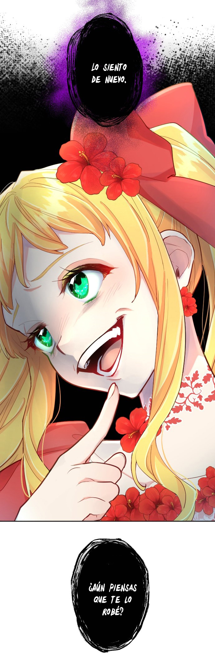 47 La Santa Herida se Convirtio en Villana