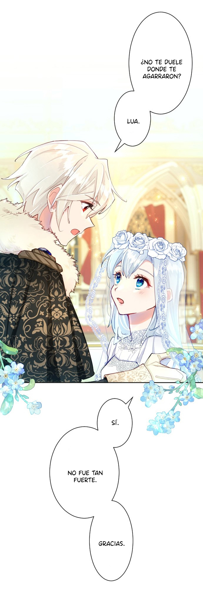 30 La Santa Herida se Convirtio en Villana