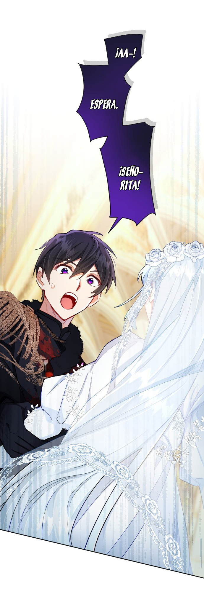 7 La Santa Herida se Convirtio en Villana